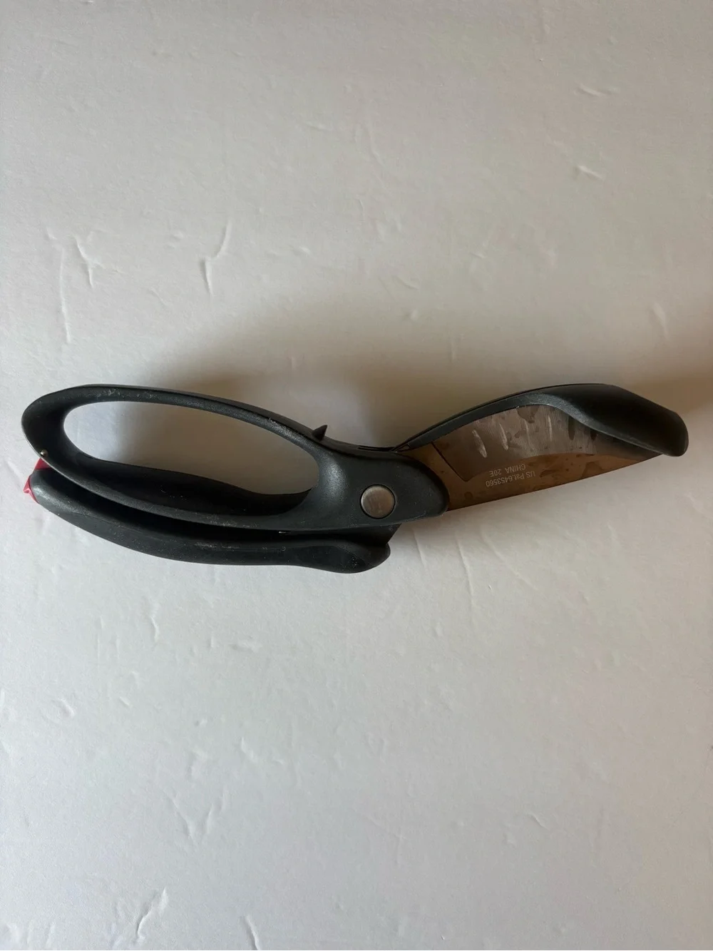 Pampered Chef Salad Chopper Double Bladed Kitchen Shears